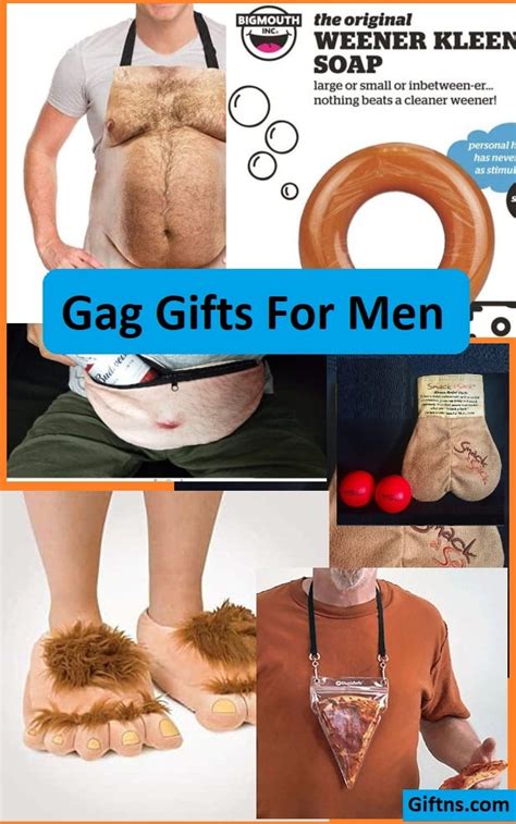 gag gifts for men turning 30